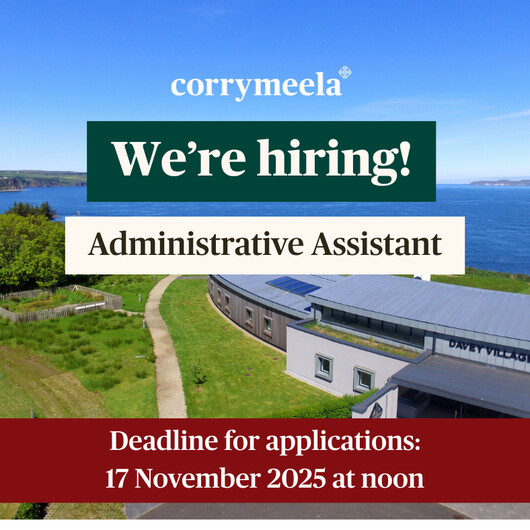 We’re Hiring: Administrative Assistant