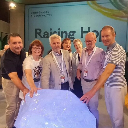 Corrymeela at the Raising Hope conference